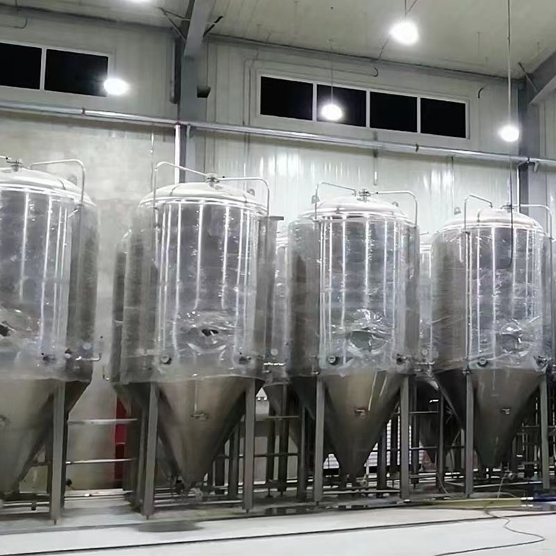 集美精酿啤酒设备厂—精酿啤酒设备主要生产工艺与核心技术