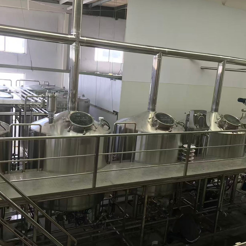 集美精酿啤酒设备厂—啤酒文化的深刻内涵