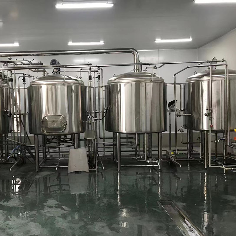 集美小型啤酒设备
